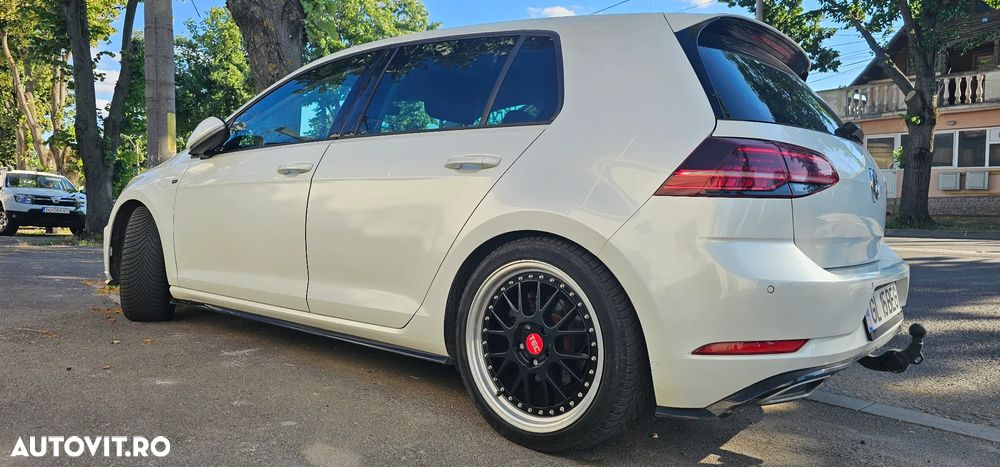 Volkswagen Golf 1.0 TSI Sound - 16
