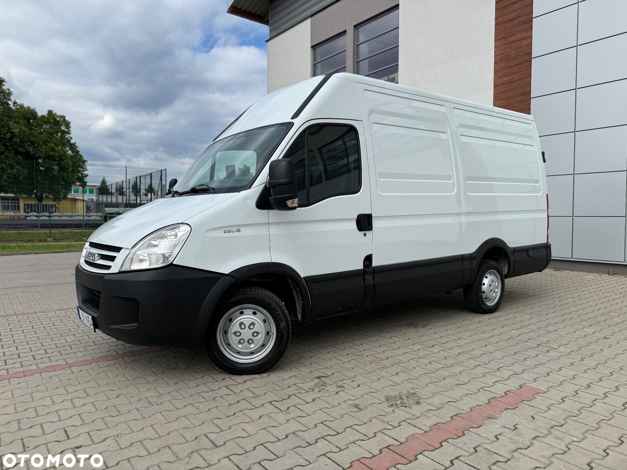 Iveco DAILY 29L12 - 22