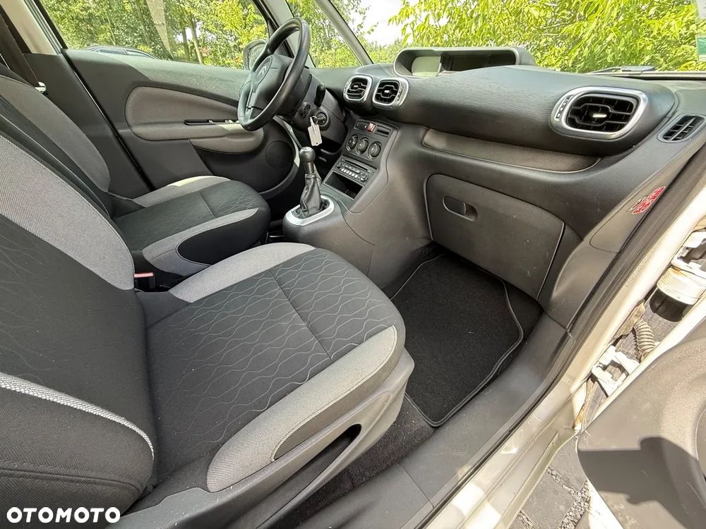 Citroën C3 Picasso 1.2 PureTech Exclusive - 11