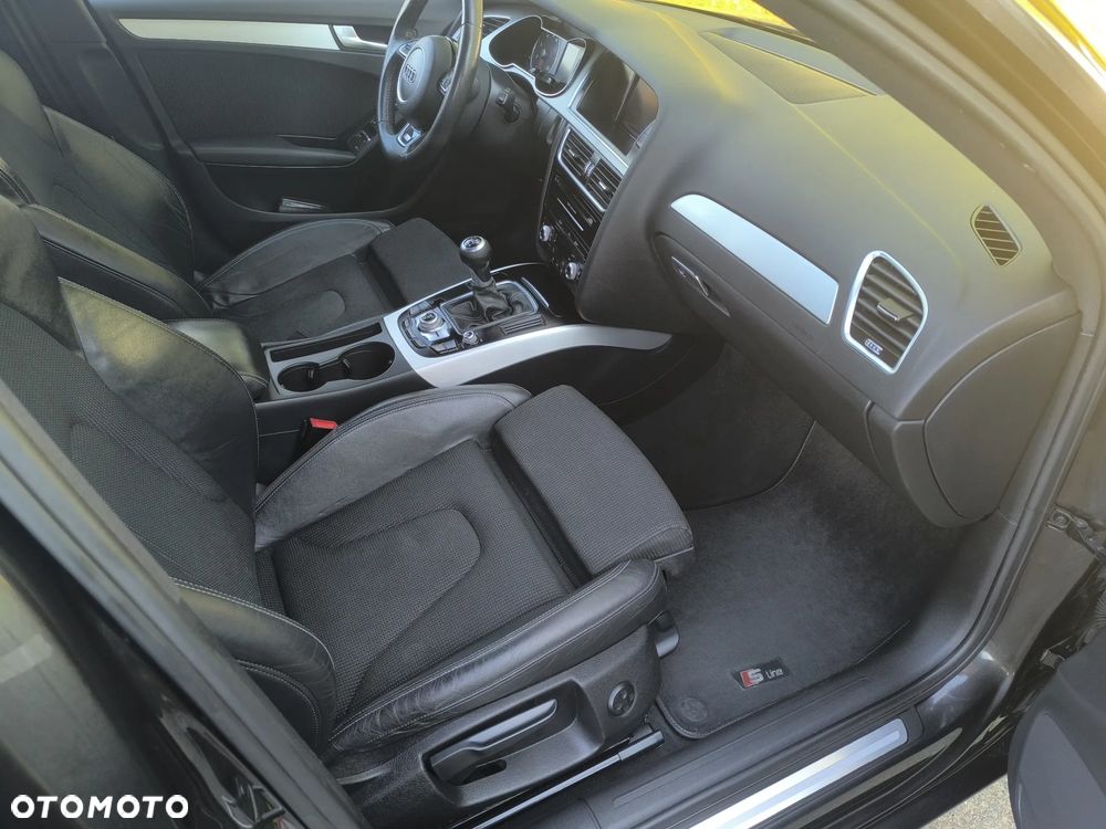 Audi A4 Avant 1.8 TFSI S line Sportpaket - 11