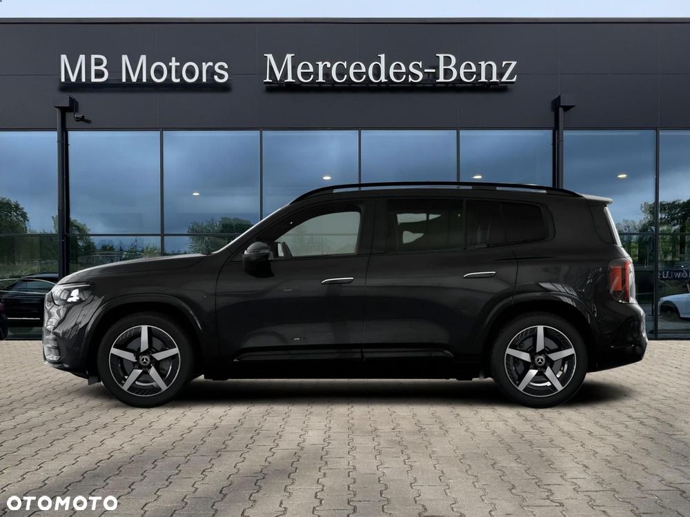 Mercedes-Benz GLB - 3