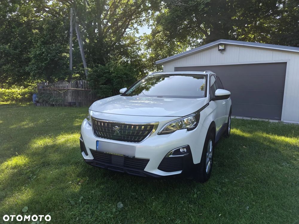 Peugeot 3008 1.5 BlueHDi Active S&S - 9