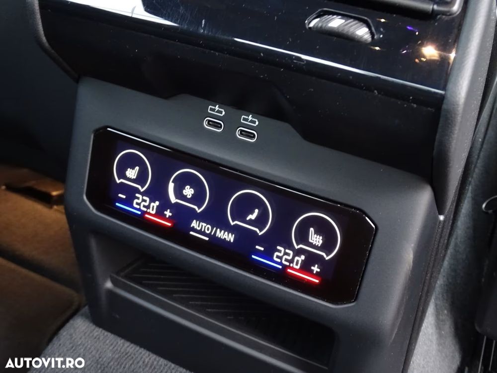 BMW Seria 5 520d AT MHEV - 12