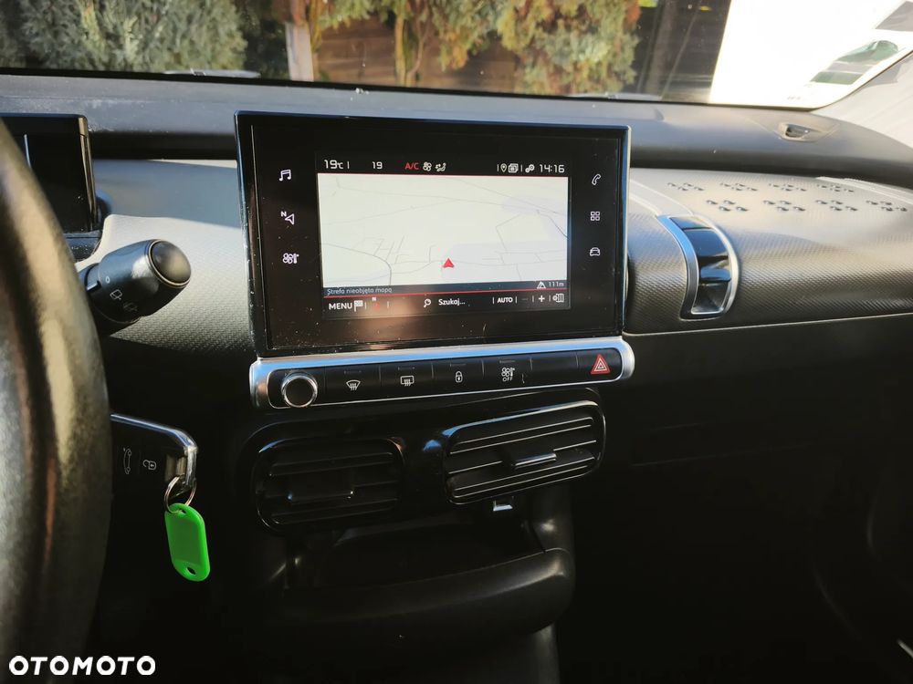 Citroën C4 Cactus - 15