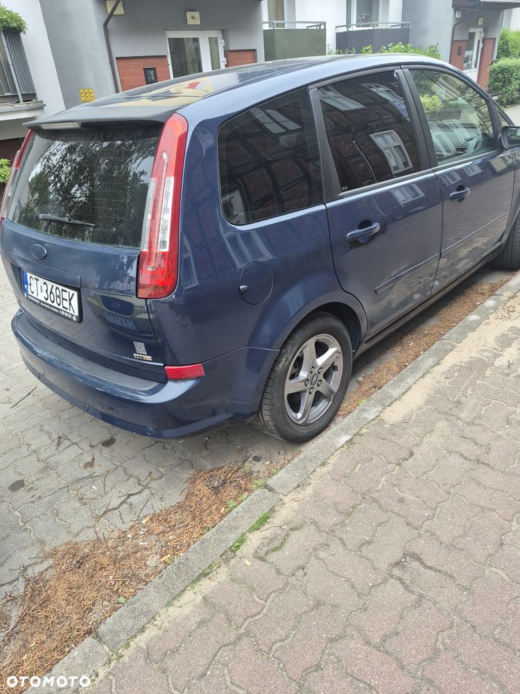 Ford C-Max 2008 photo 2