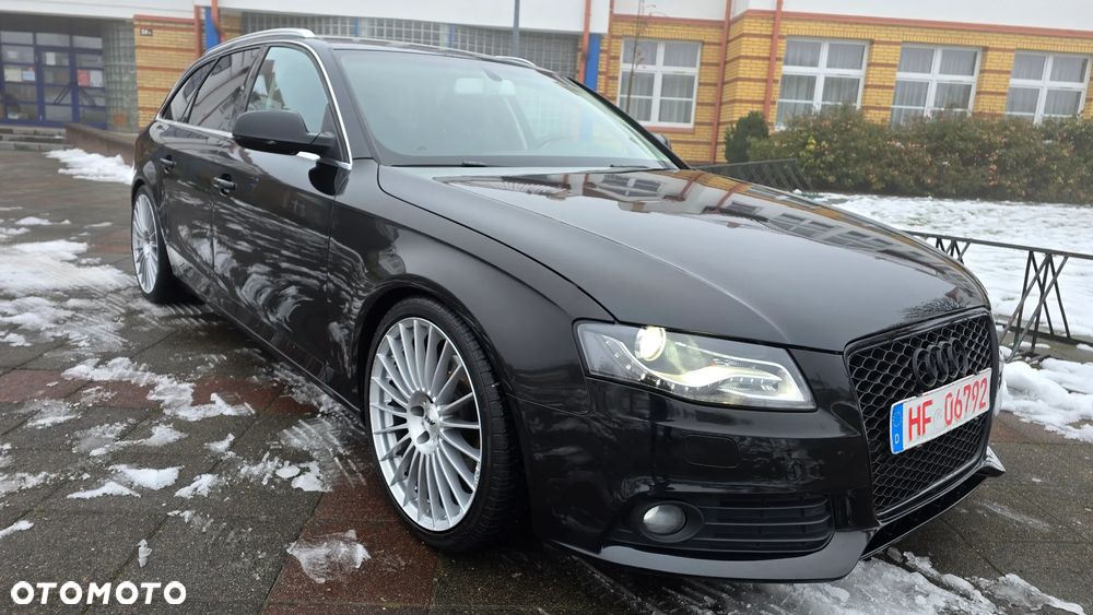 Audi A4 Avant - 2