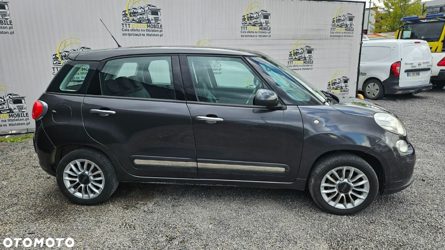 Fiat 500L - 13