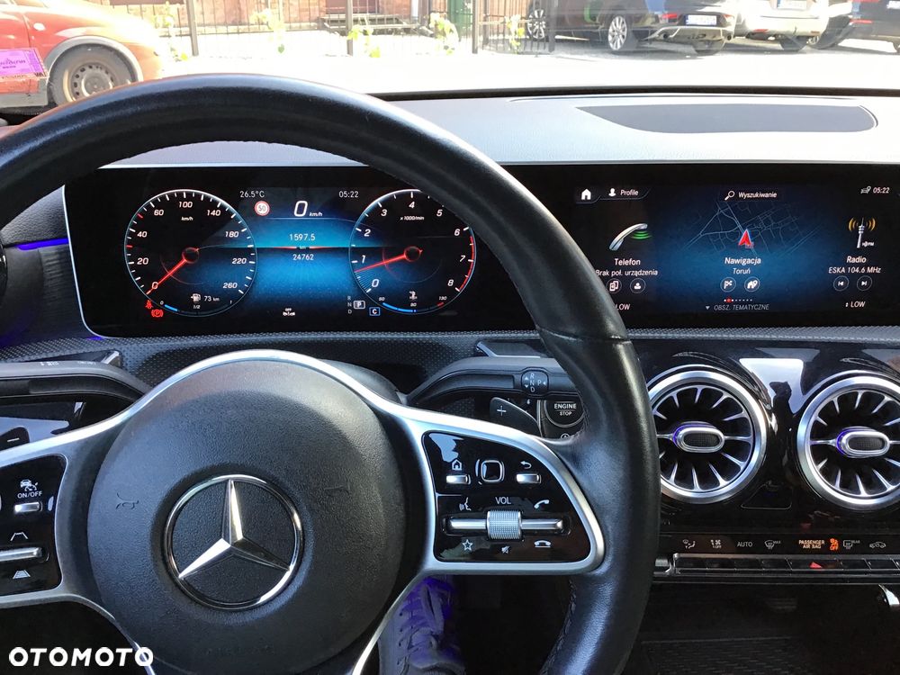 Mercedes-Benz Klasa A 220 4Matic 7G-DCT Progressive - 20