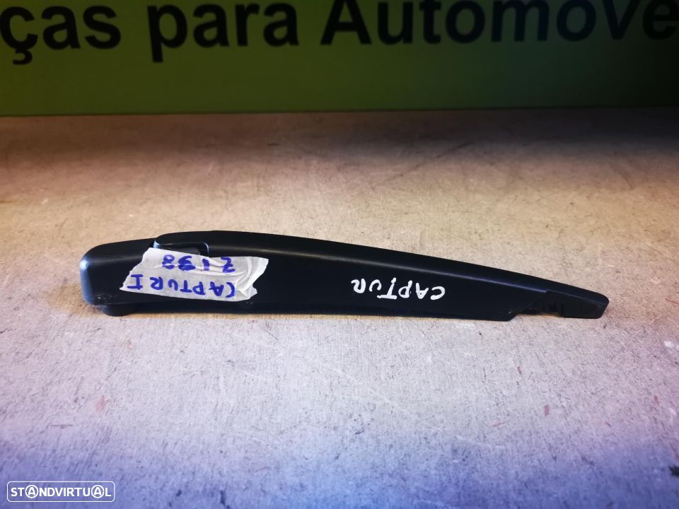 RENAULT CAPTUR BRAÇO DE ESCOVA MALA - Z198 - 1