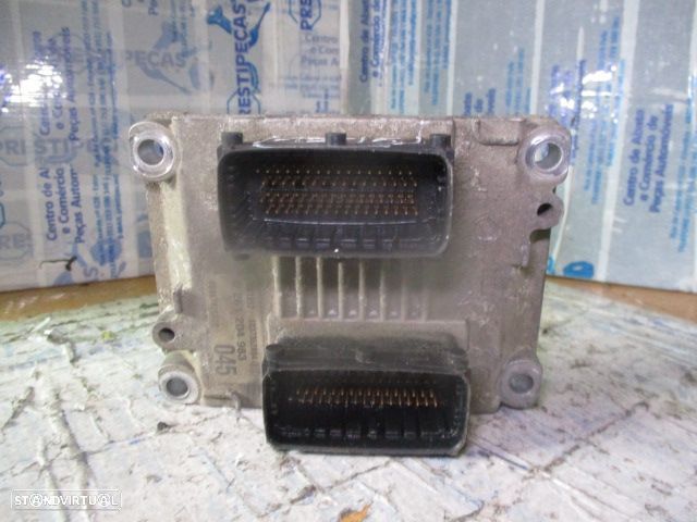 Centralina 0261204983 FIAT PUNTO 2000 1.2I - 2