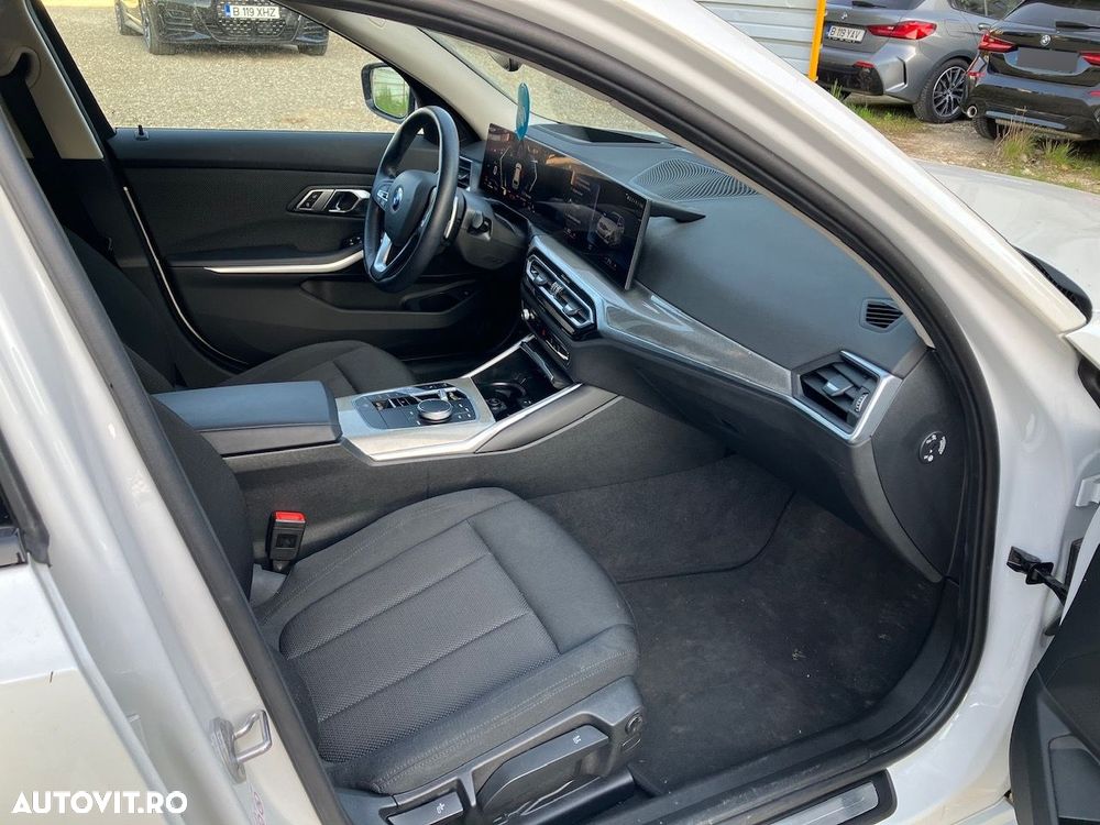 BMW Seria 3 320d AT MHEV - 8