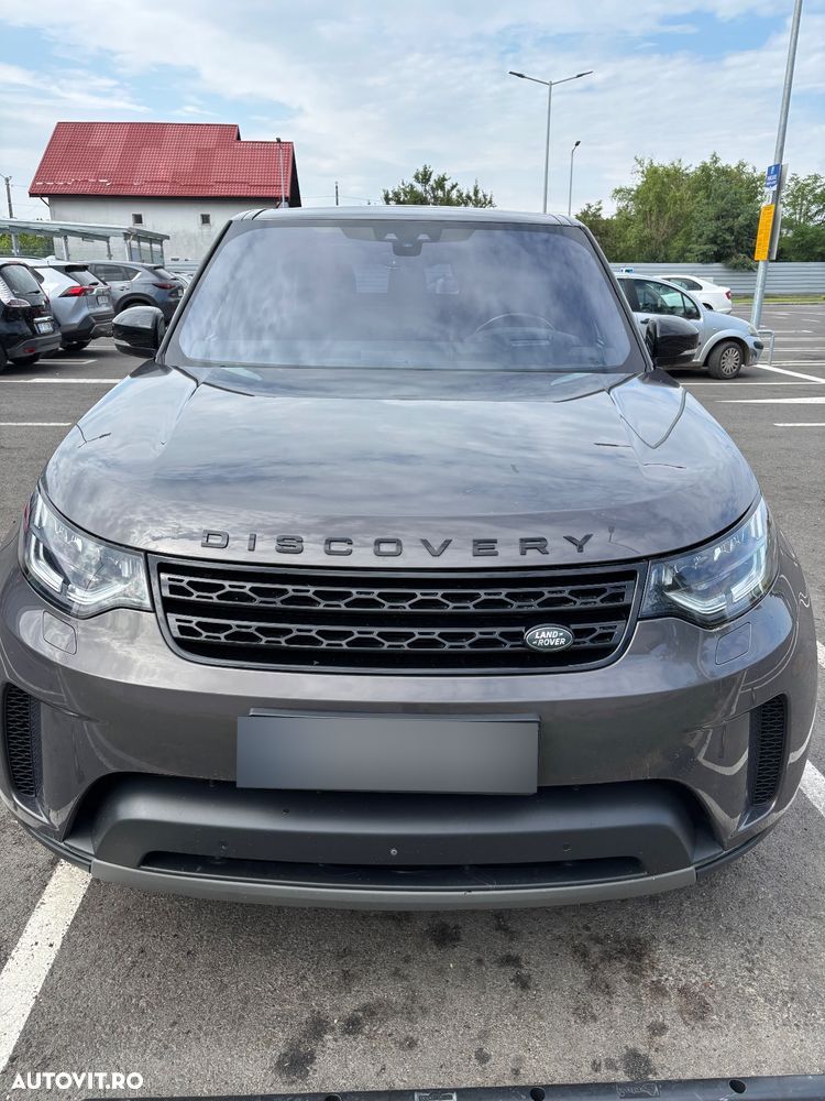 Land Rover Discovery 3.0 L TD6 HSE Luxury - 11