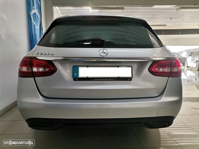 Mercedes-Benz C 200 (BlueTEC) d Station Exclusive - 4