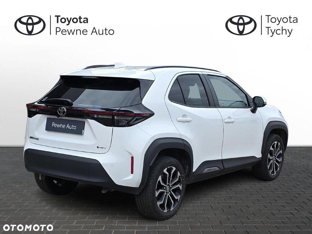 Toyota Yaris Cross Hybrid 1.5 Style - 19