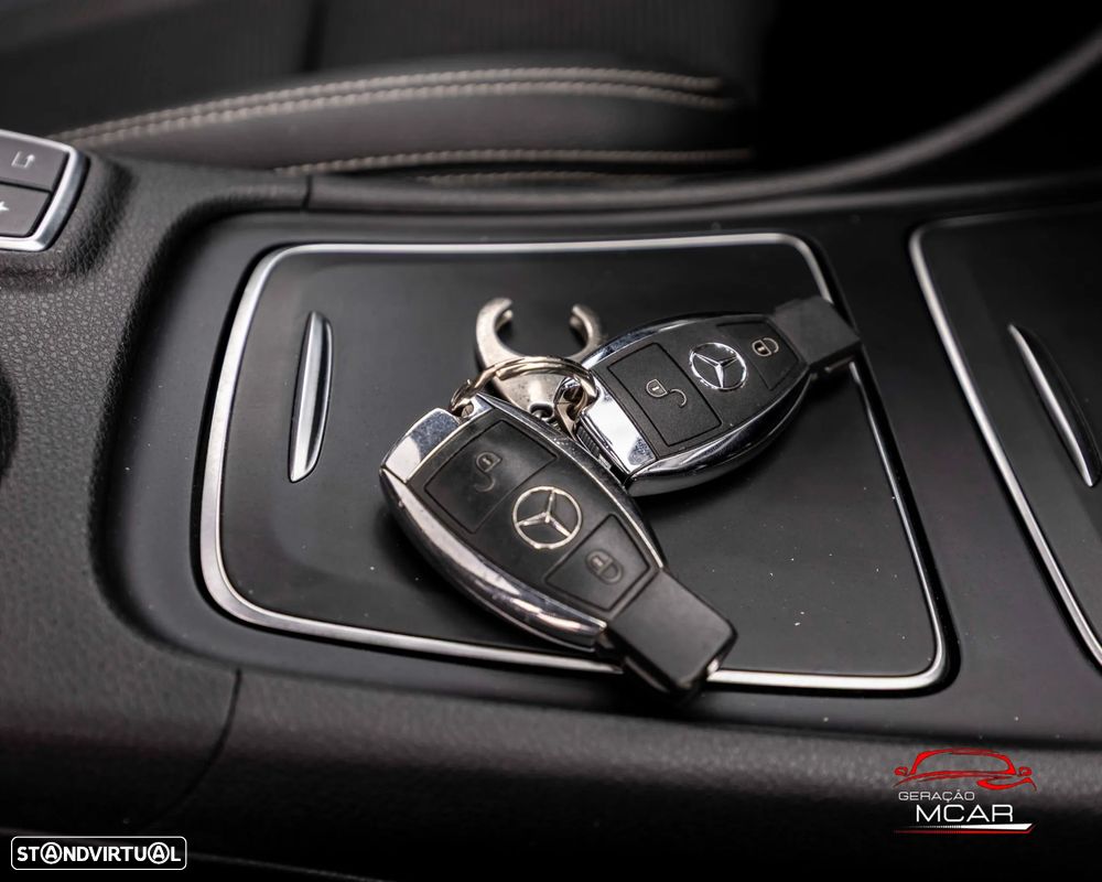 Mercedes-Benz CLA 220 d Shooting Brake Aut. - 6