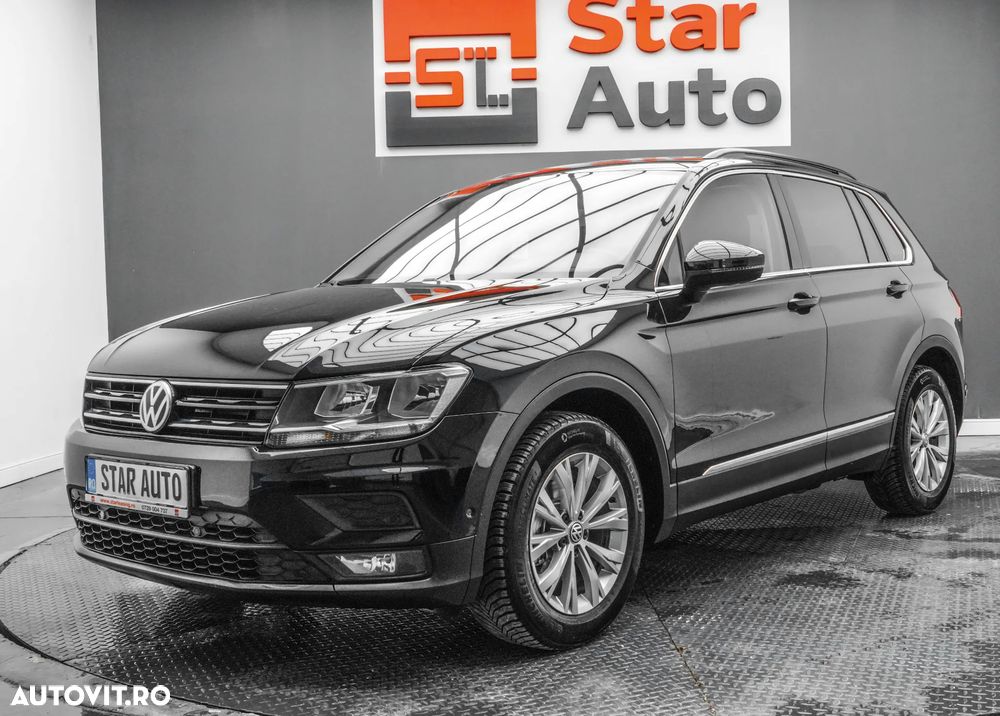 Volkswagen Tiguan 2.0 TDI SCR DSG Elegance - 2