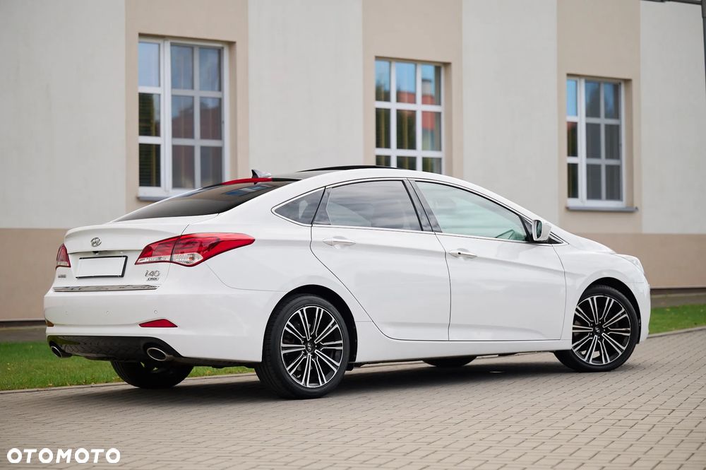 Hyundai i40 1.7 CRDi Premium - 3