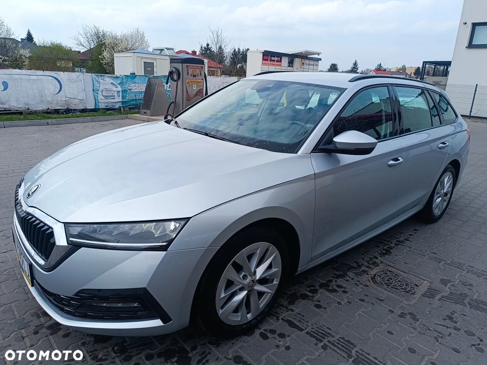 Skoda Octavia 1.5 TSI GPF ACT Ambition - 18