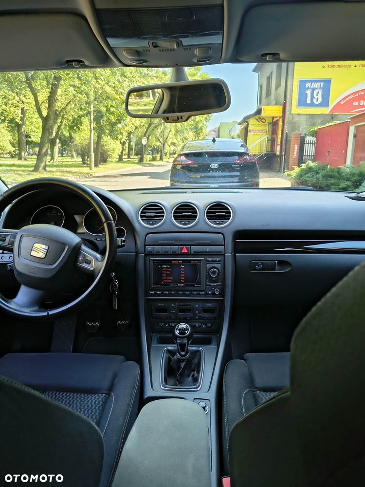 Seat Exeo 2.0 TSI Style - 5