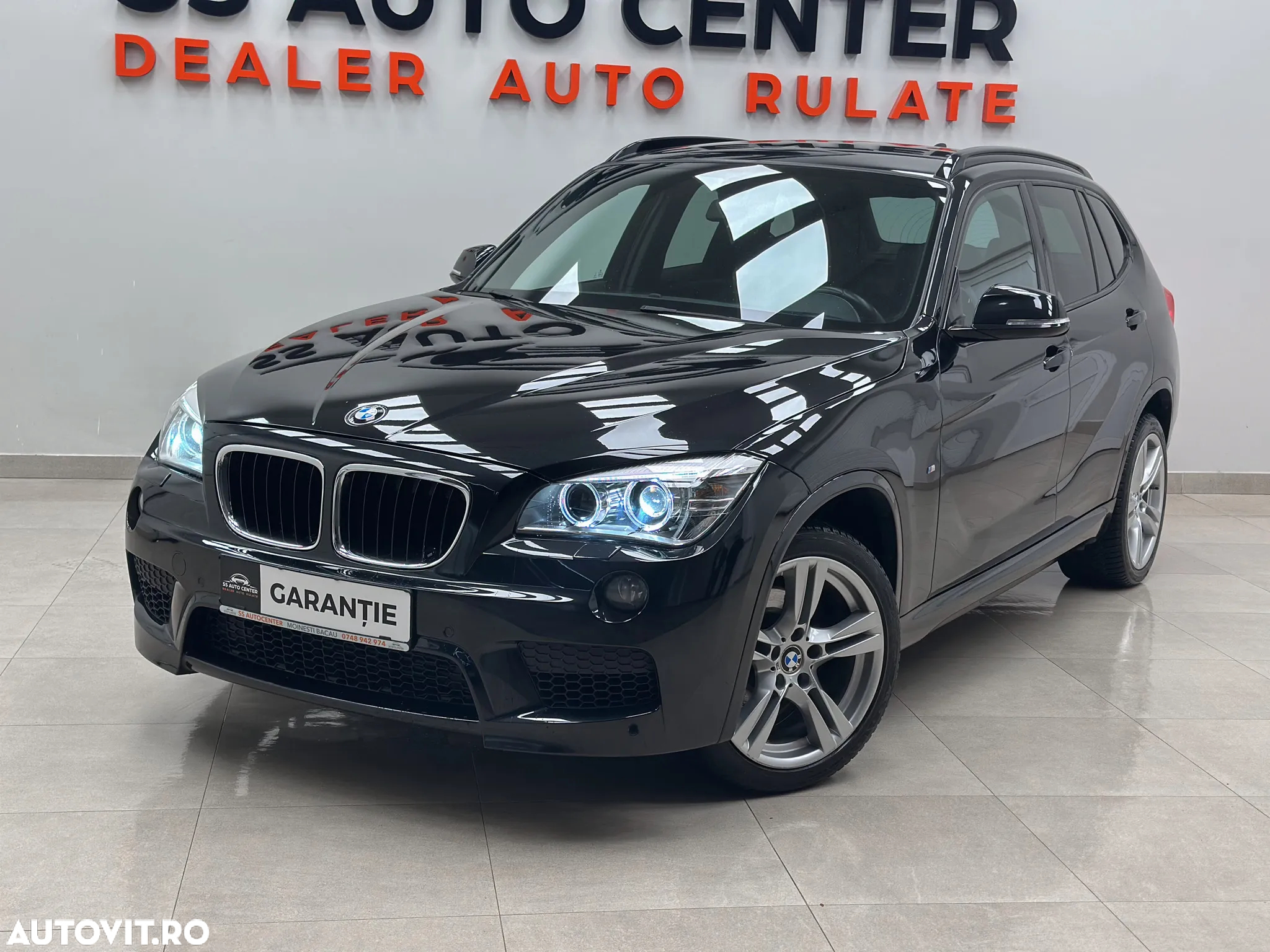 BMW X1 xDrive25d Aut. Sport Line - 10