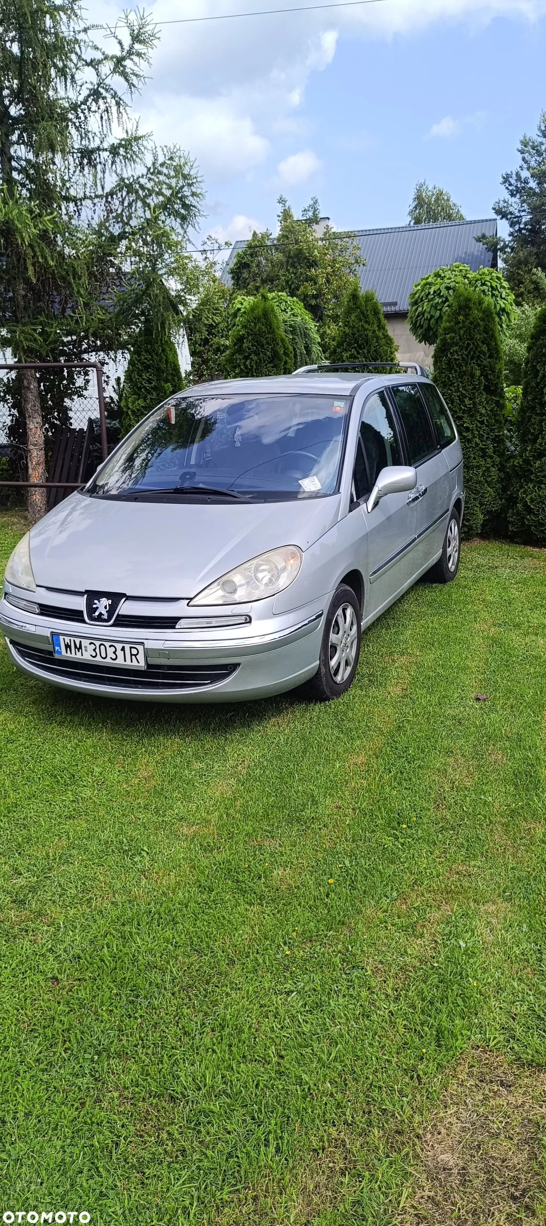 Peugeot 807 2.0 HDi Trendy - 1