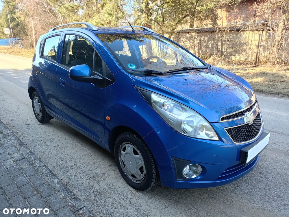 Chevrolet Spark 1.0 LS A/C - 9