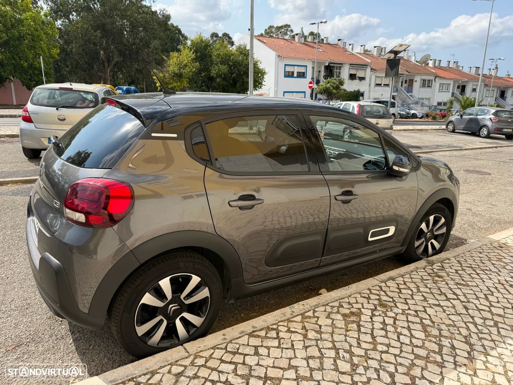 Citroën C3 1.2 PureTech Shine - 8