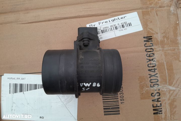 Debitmetru aer 028100246 Volkswagen VW Passat B6 [2005 - 2010] wagon - 4