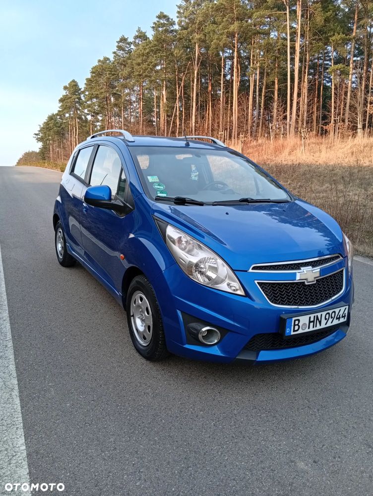 Chevrolet Spark 1.2 LT - 4