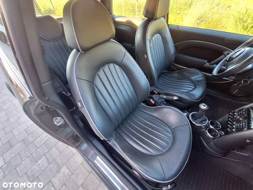 MINI Cooper Park Lane - 21