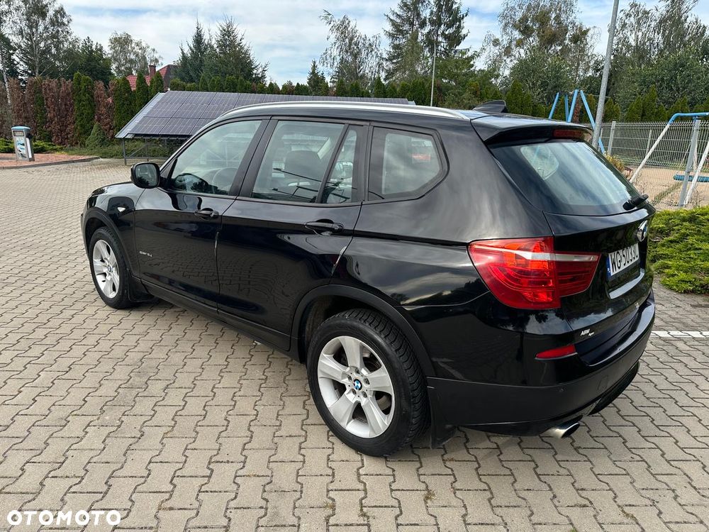BMW X3 2013 photo 4