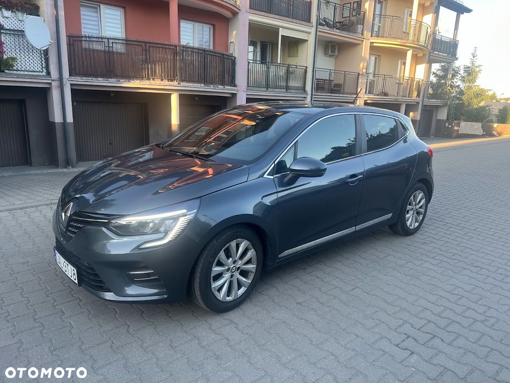 Renault Clio 1.0 TCe Intens - 1