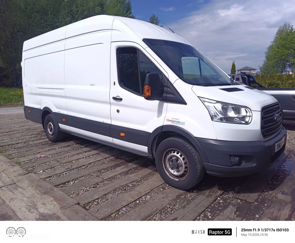 Ford Transit mk8 Jumbo - 1