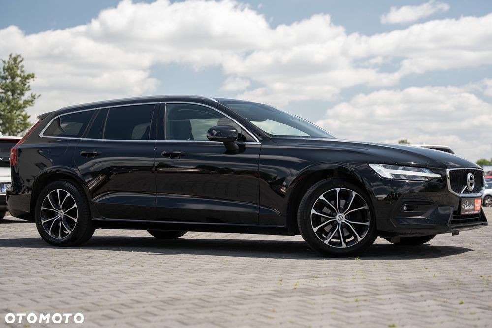 Volvo V60 D3 Momentum Core - 8