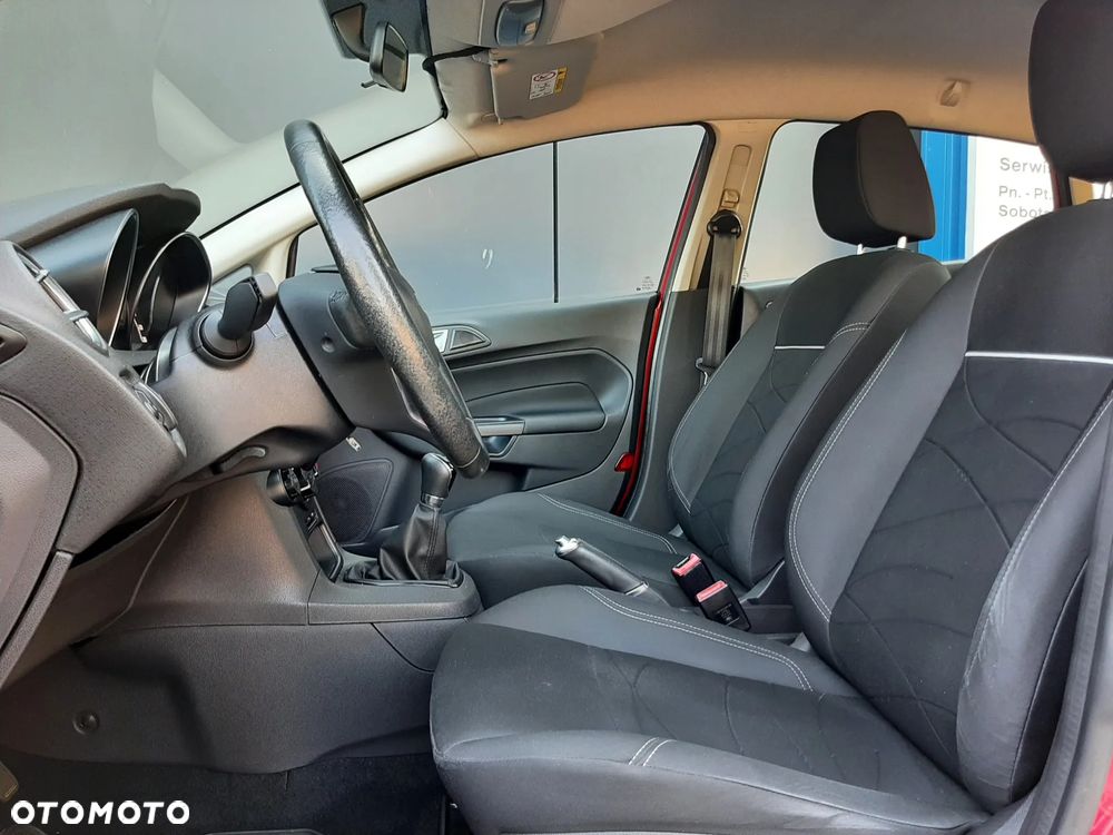 Ford Fiesta 1.4 Trend EU6 - 25