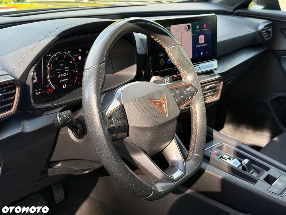 Cupra Formentor 2.0 TDI 4Drive DSG - 21