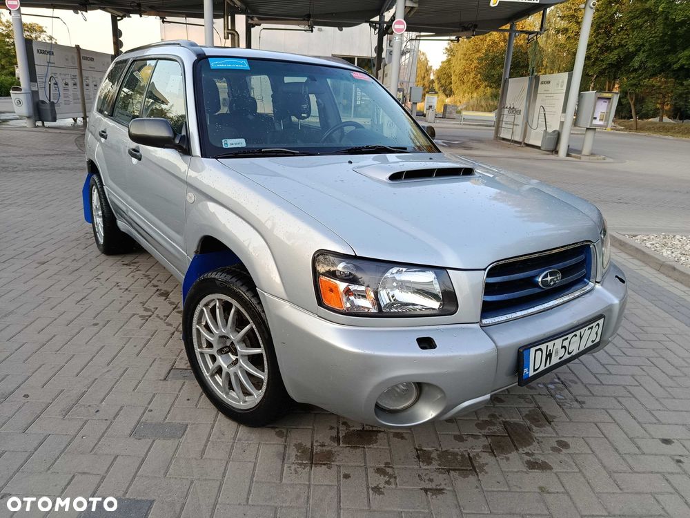 Subaru Forester - 1