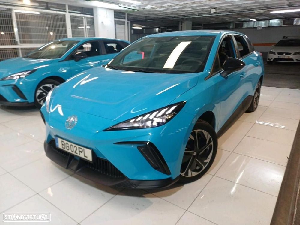 MG MG4 51 kWh Standard - 35