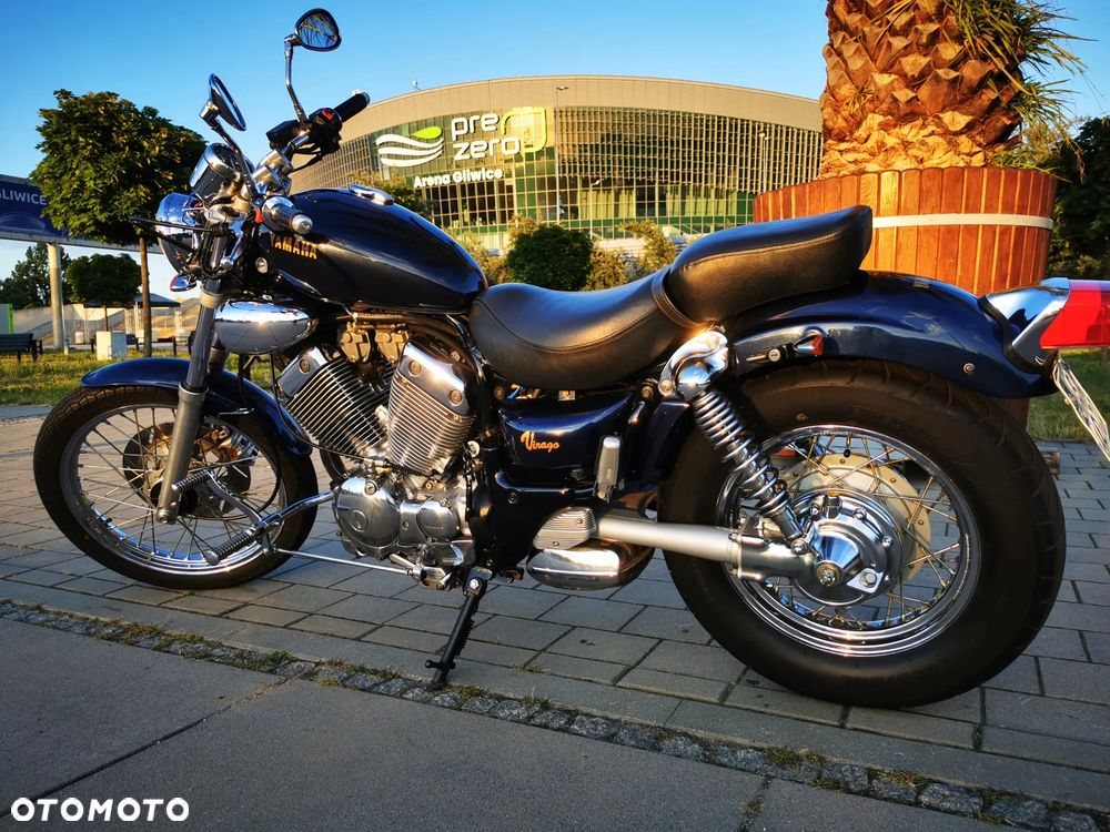 Yamaha Virago - 8