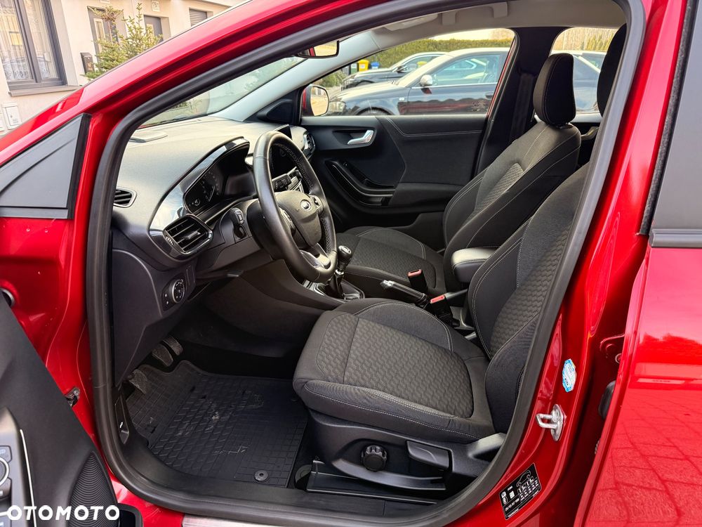Ford Puma 1.0 EcoBoost Titanium - 15