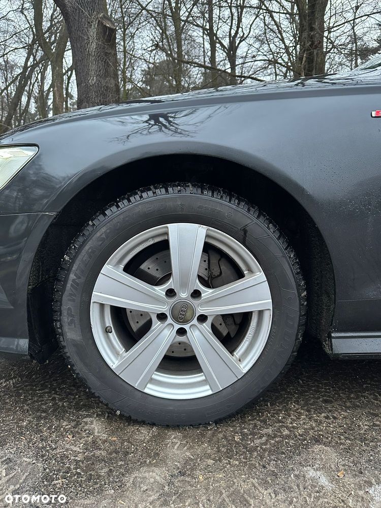 Audi A6 Avant 2.0 TDI Ultra - 9
