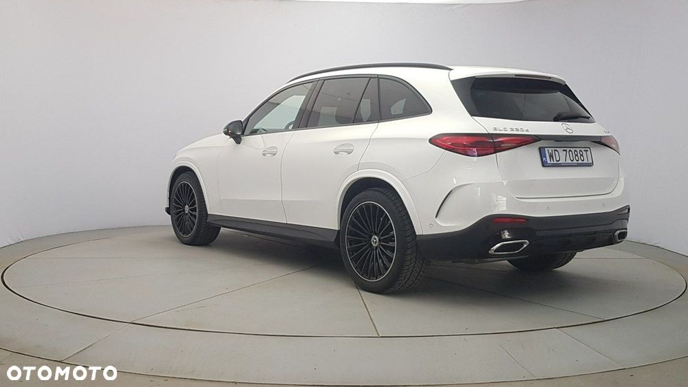 Mercedes-Benz GLC - 5