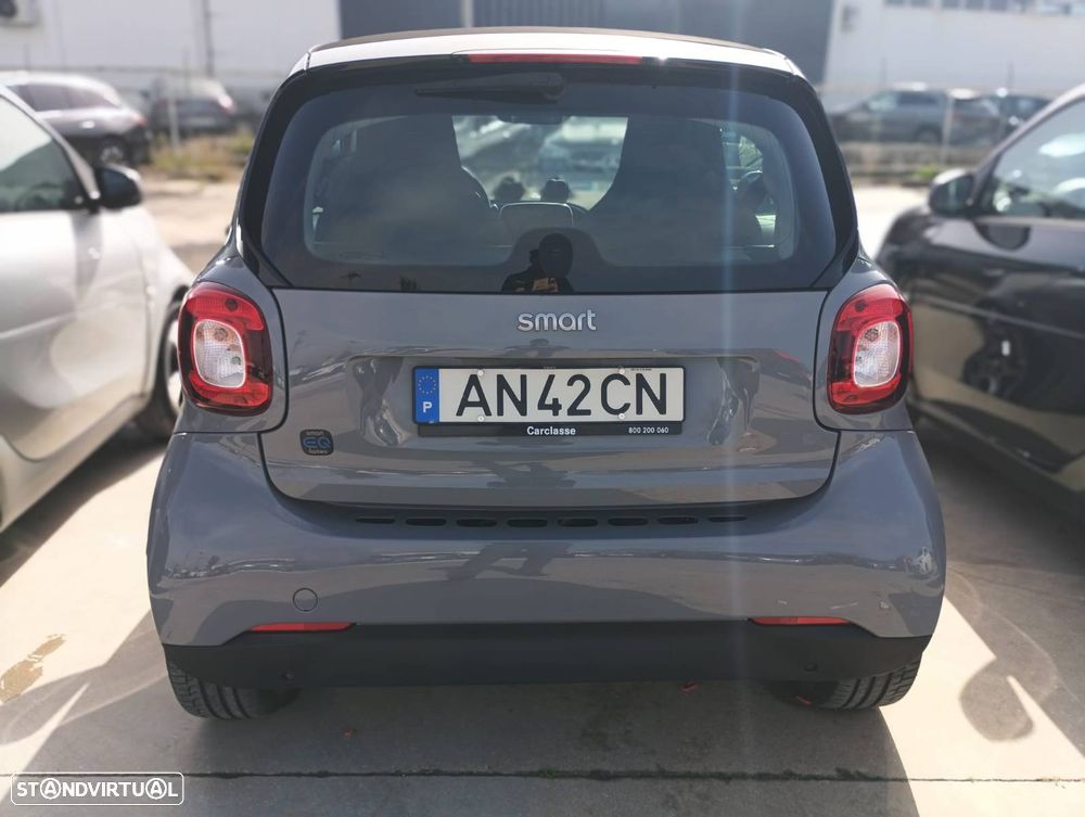 Smart ForTwo Coupé Passion - 5
