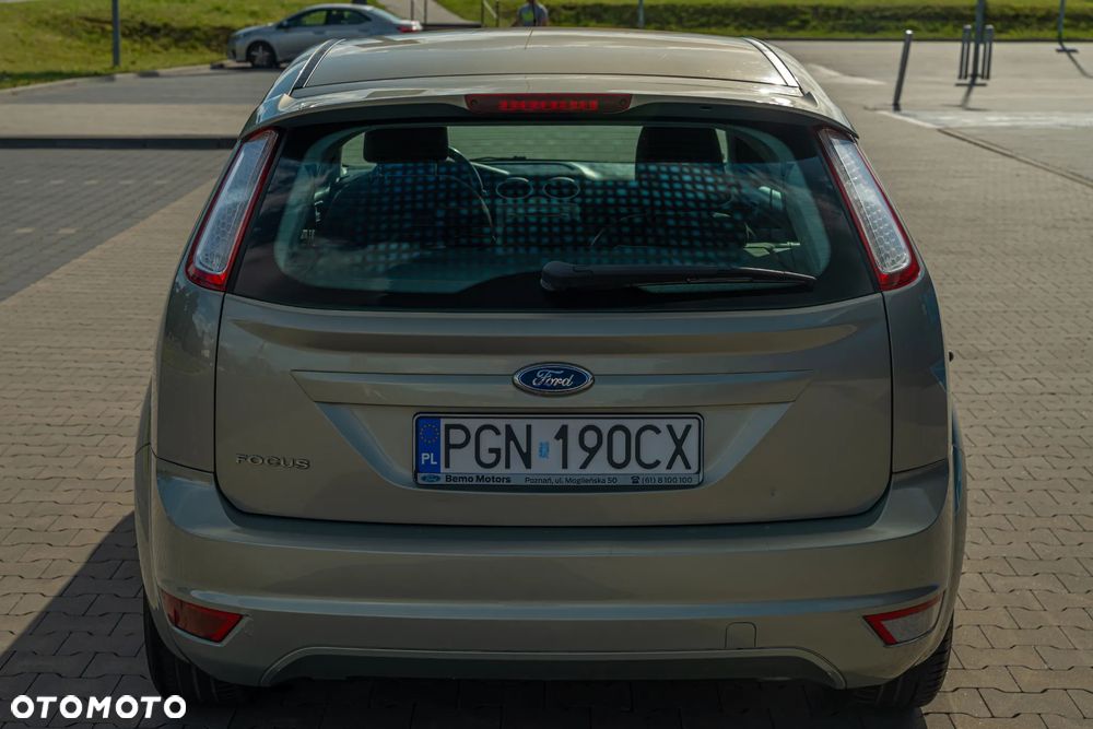 Ford Focus 1.6 Titanium - 5