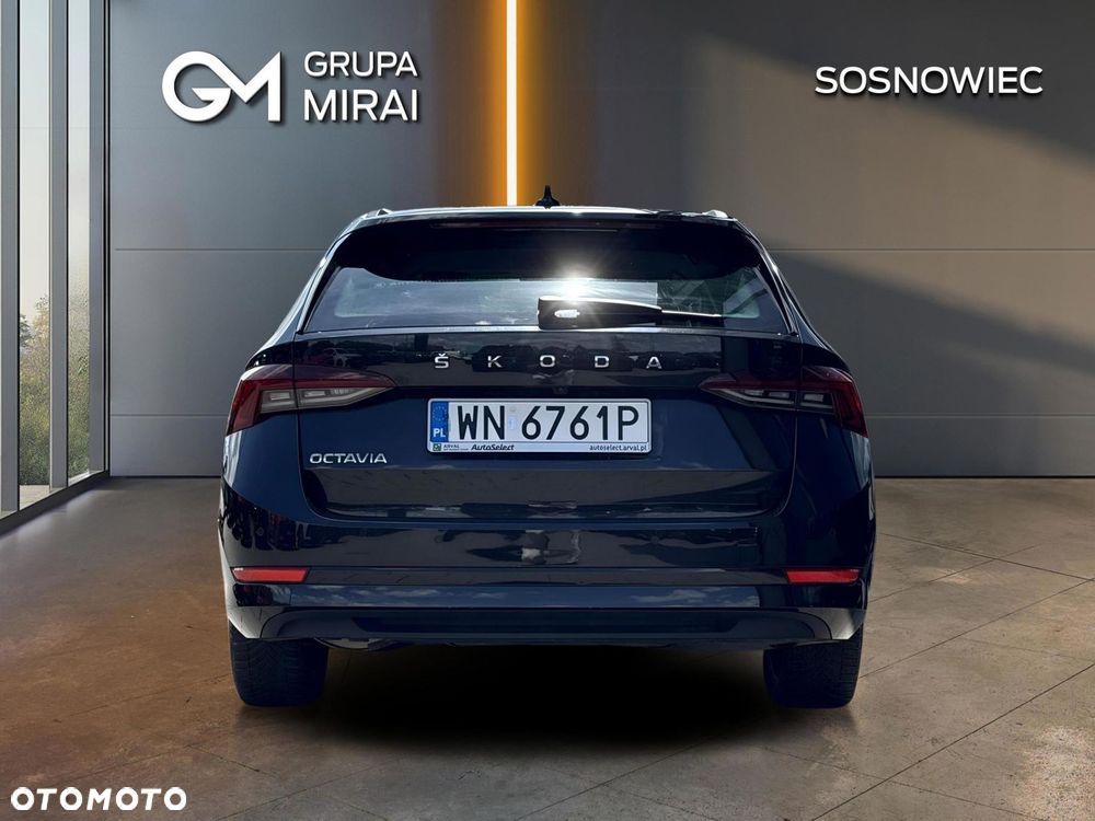 Skoda Octavia 1.5 TSI ACT Ambition - 4