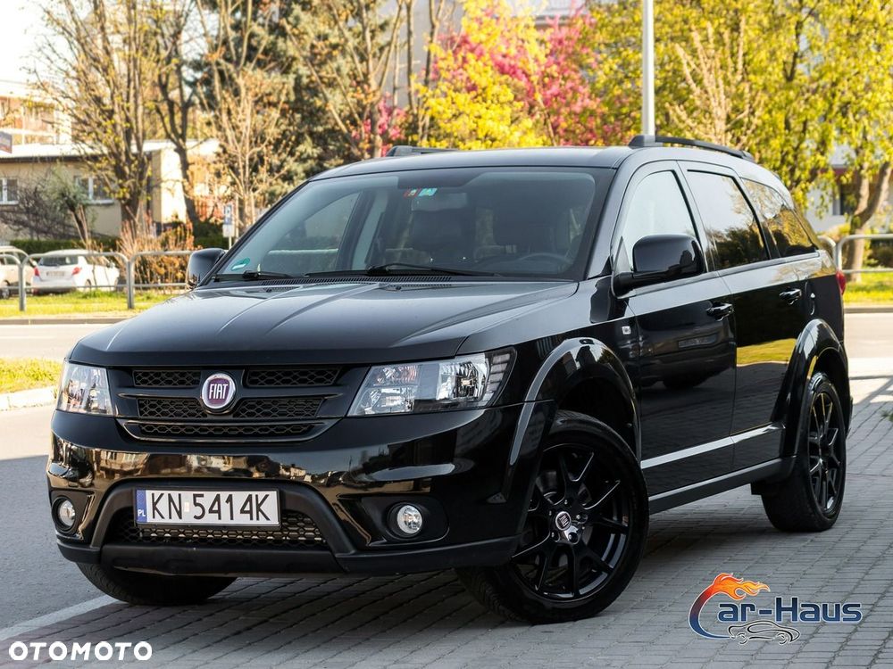 Fiat Freemont 2.0 Multijet Black Code AWD - 4