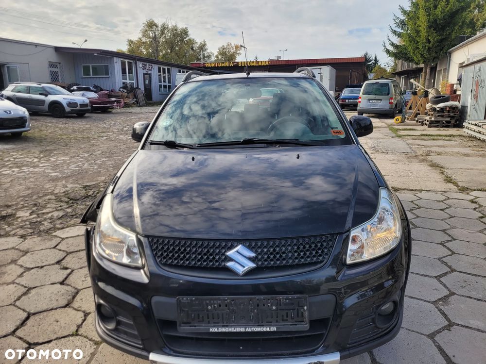 Suzuki SX4 1.6 Comfort Plus - 2