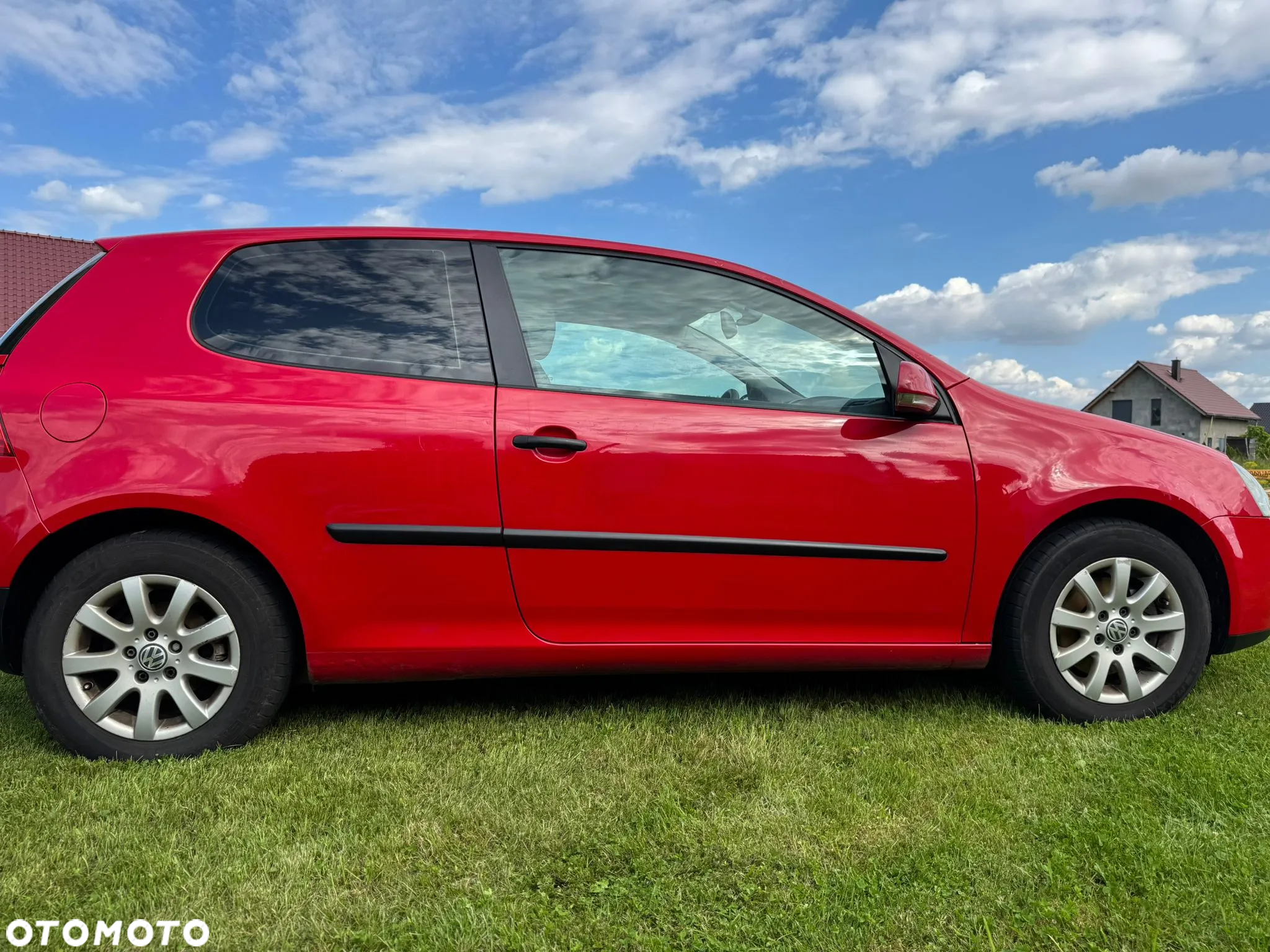 Volkswagen Golf V 1.4 Comfortline - 2