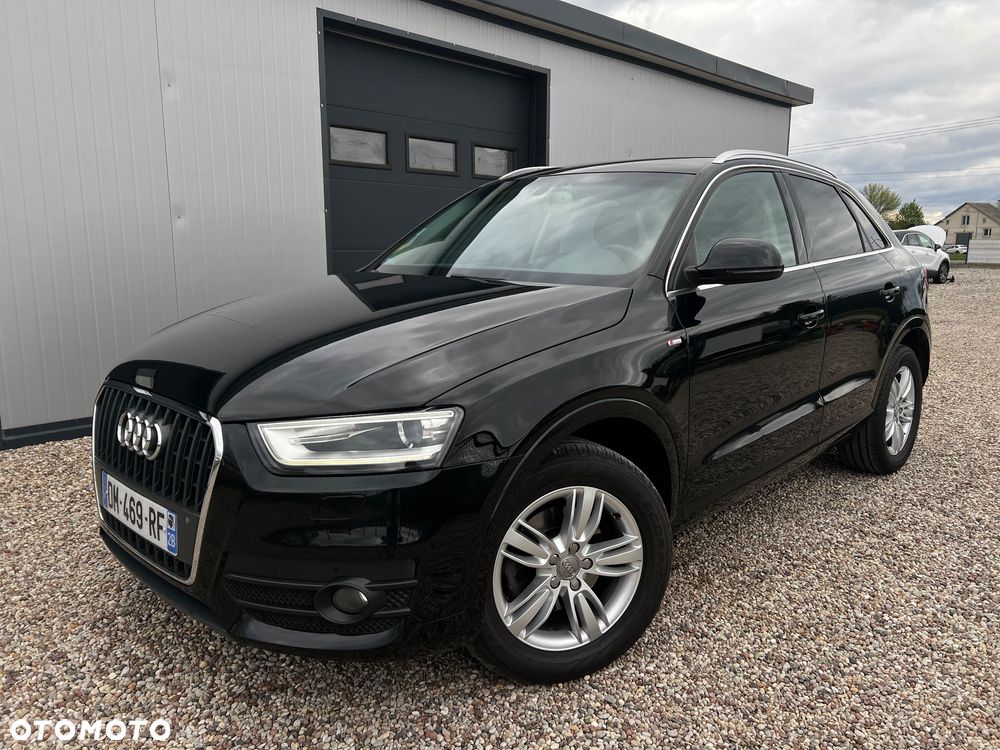 Audi Q3 2.0 TDI Quattro S tronic - 1