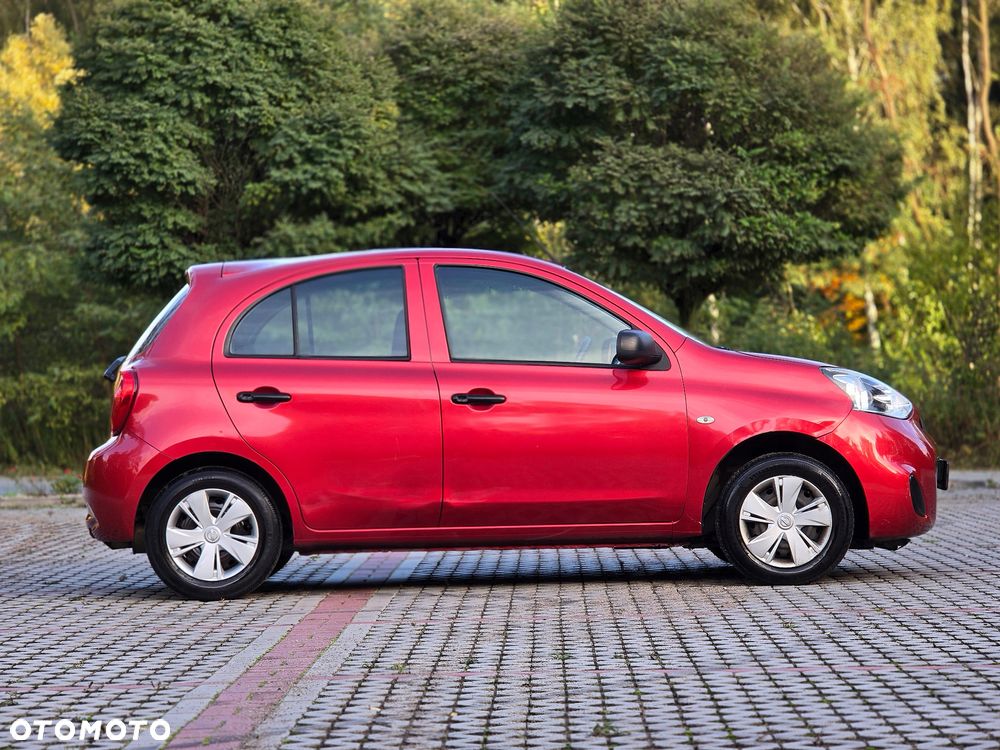 Nissan Micra 1.2 Acenta - 4